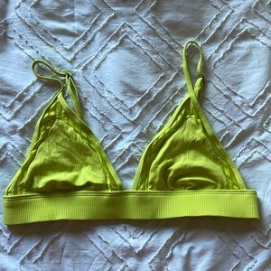 Rip curl bathing suit top